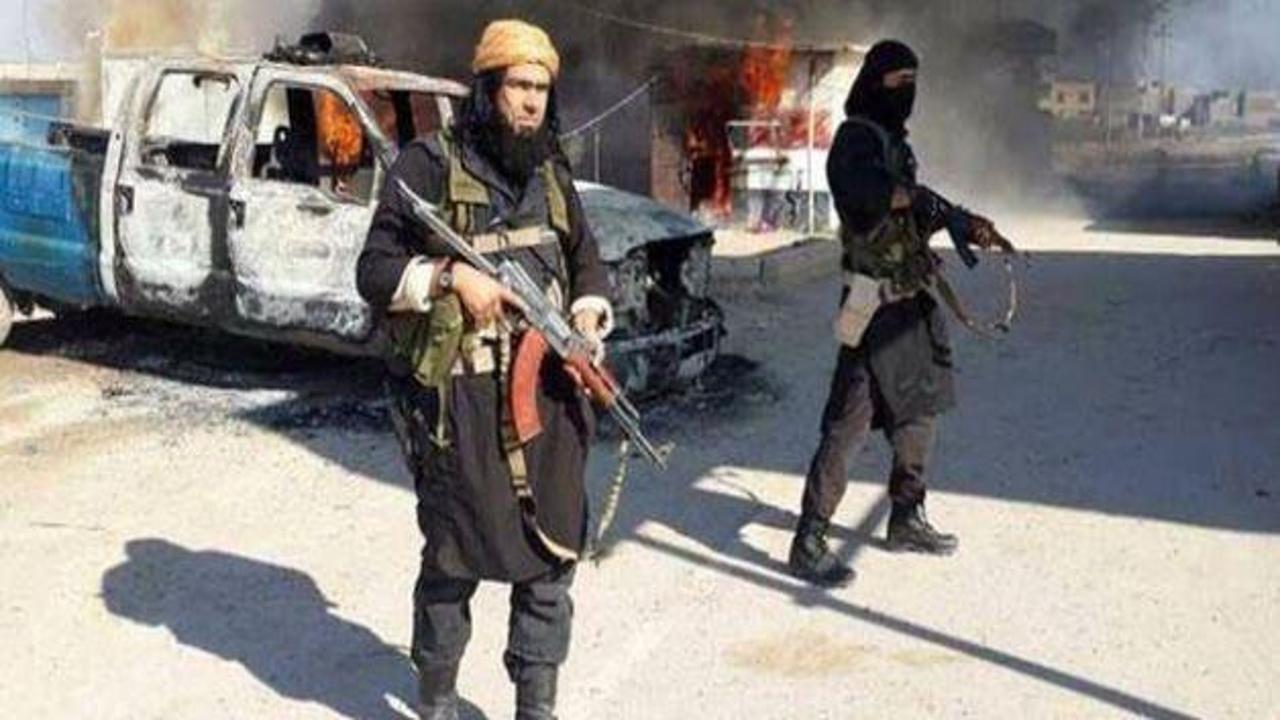 İki bölge daha IŞİD'den alındı 