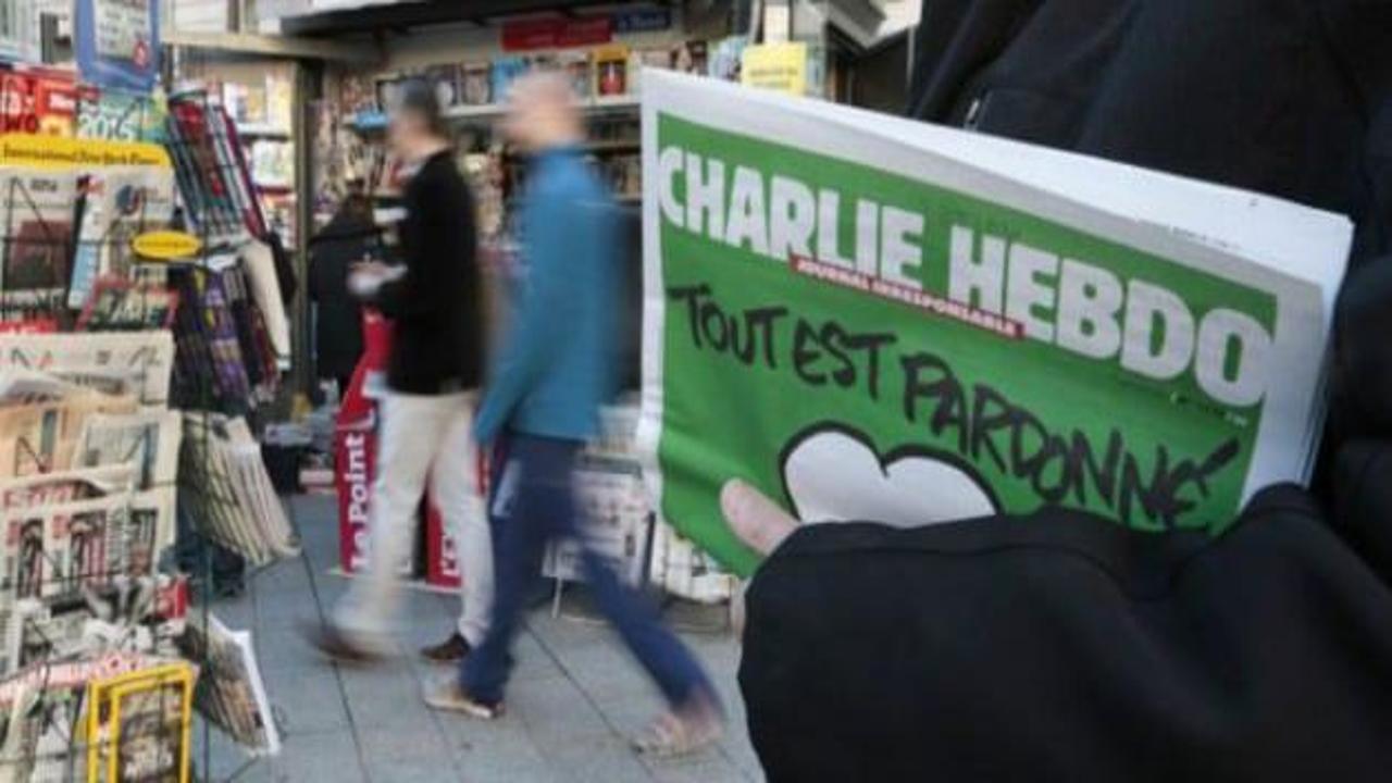 Sudan'da Büyükelçiye 'Charlie Hebdo' engeli