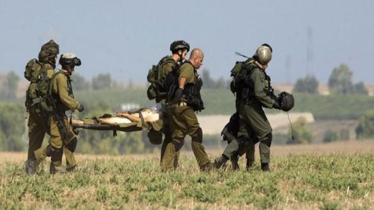 İsrail askerlerini geri püskürttüler