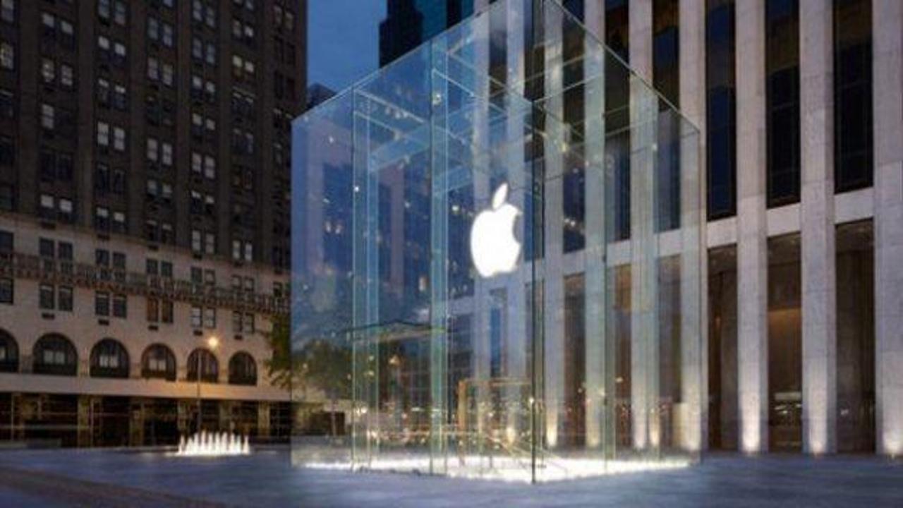 İkinci Apple Store da İstanbul'da olacak