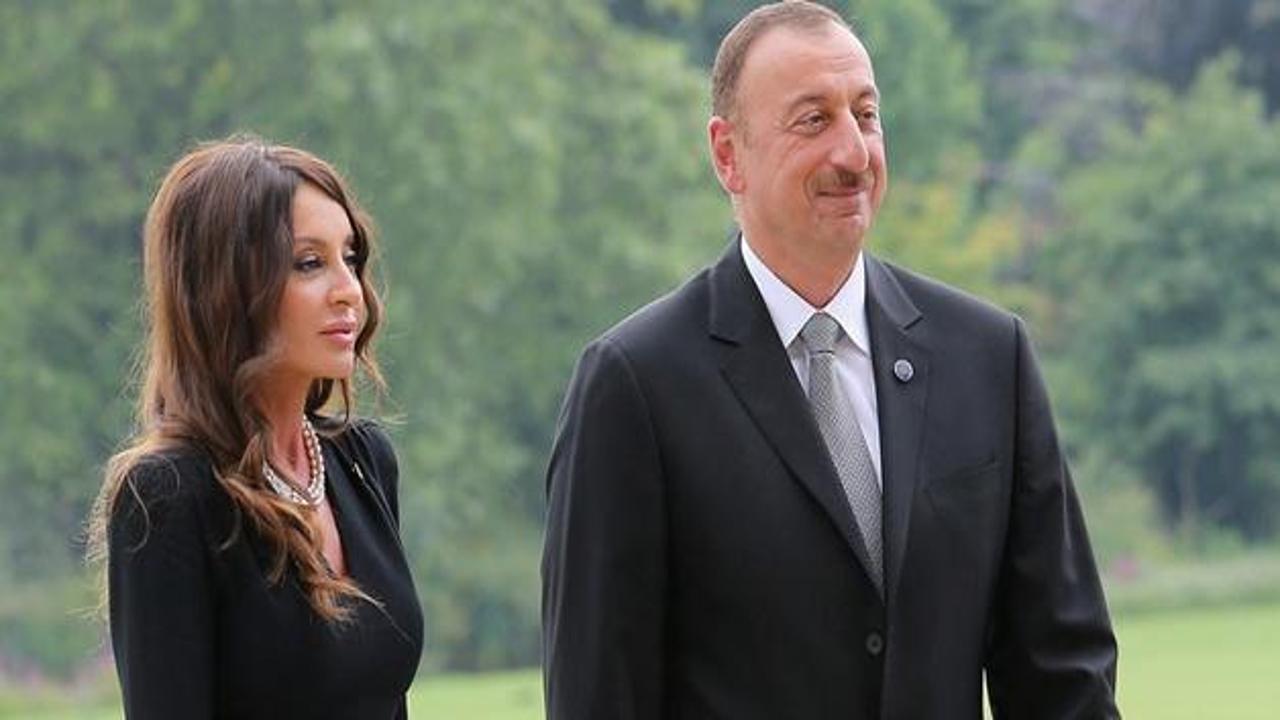 İlham Aliyev'in ilk durağı Türkiye