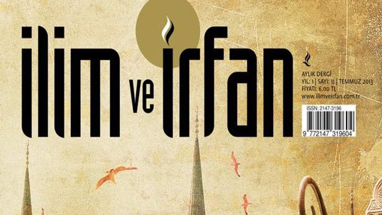 İlim ve İrfan dergisinde 'Ramazan sevinci'