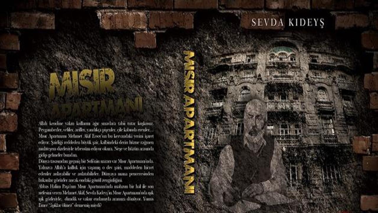 İlk Mehmet &Acirc;kif Ersoy romanı: Mısır Apartmanı