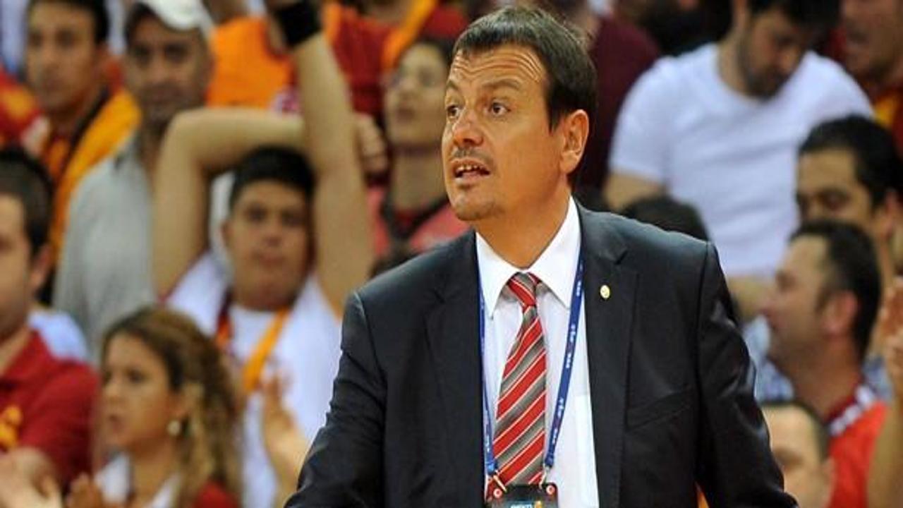 İlklerin adamı; Ergin Ataman