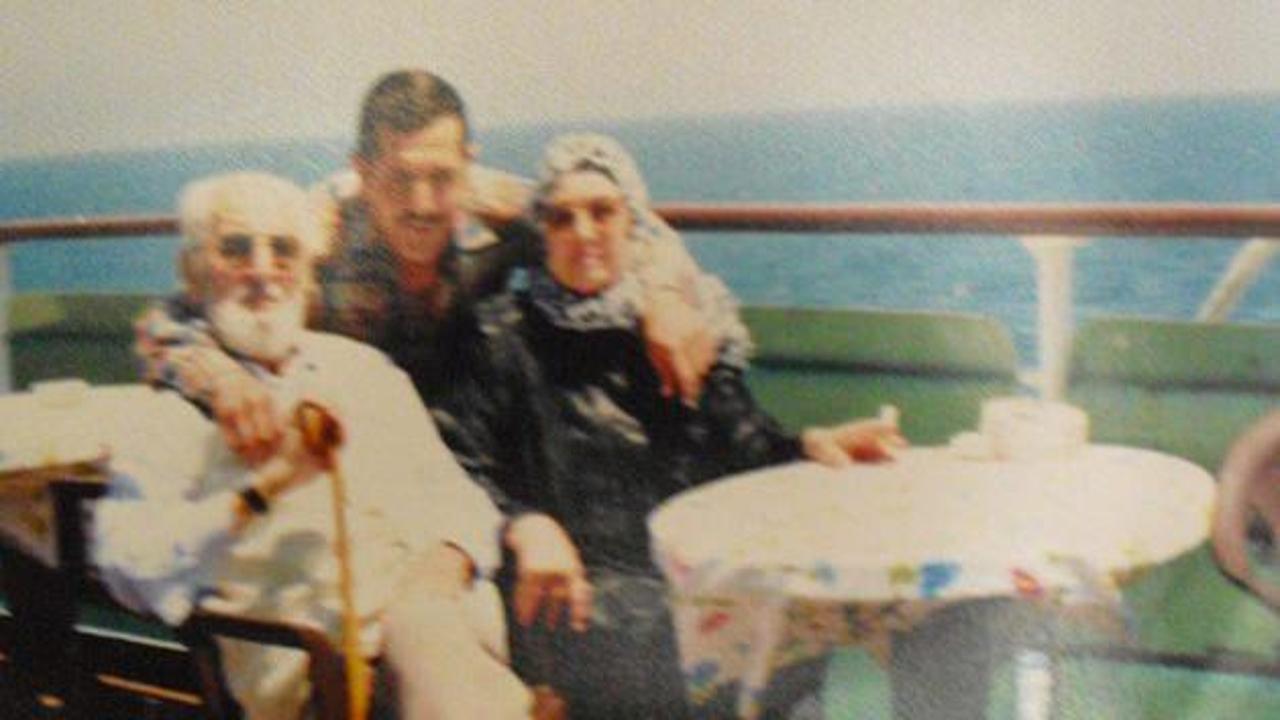 İlyas Ketenci'nin eşi Hakka yürüdü