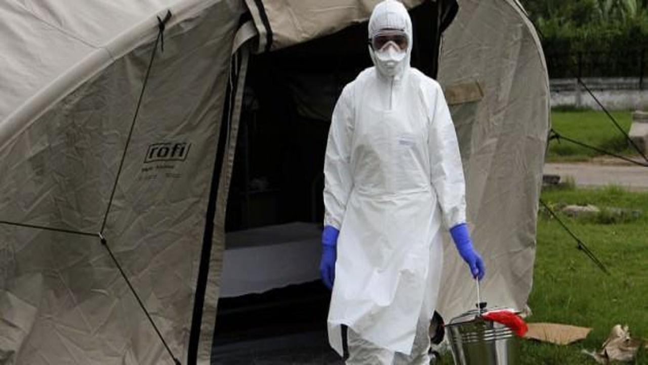 IMF'den Ebola için 130 milyon $'lık yardım