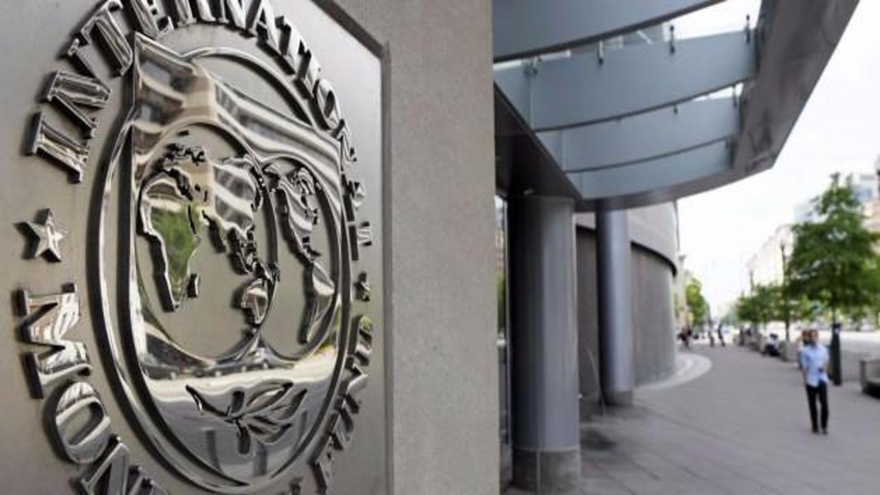 IMF'den Türkiye'ye kritik uyarı!