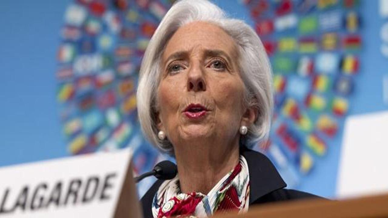IMF'den Ukrayna açıklaması