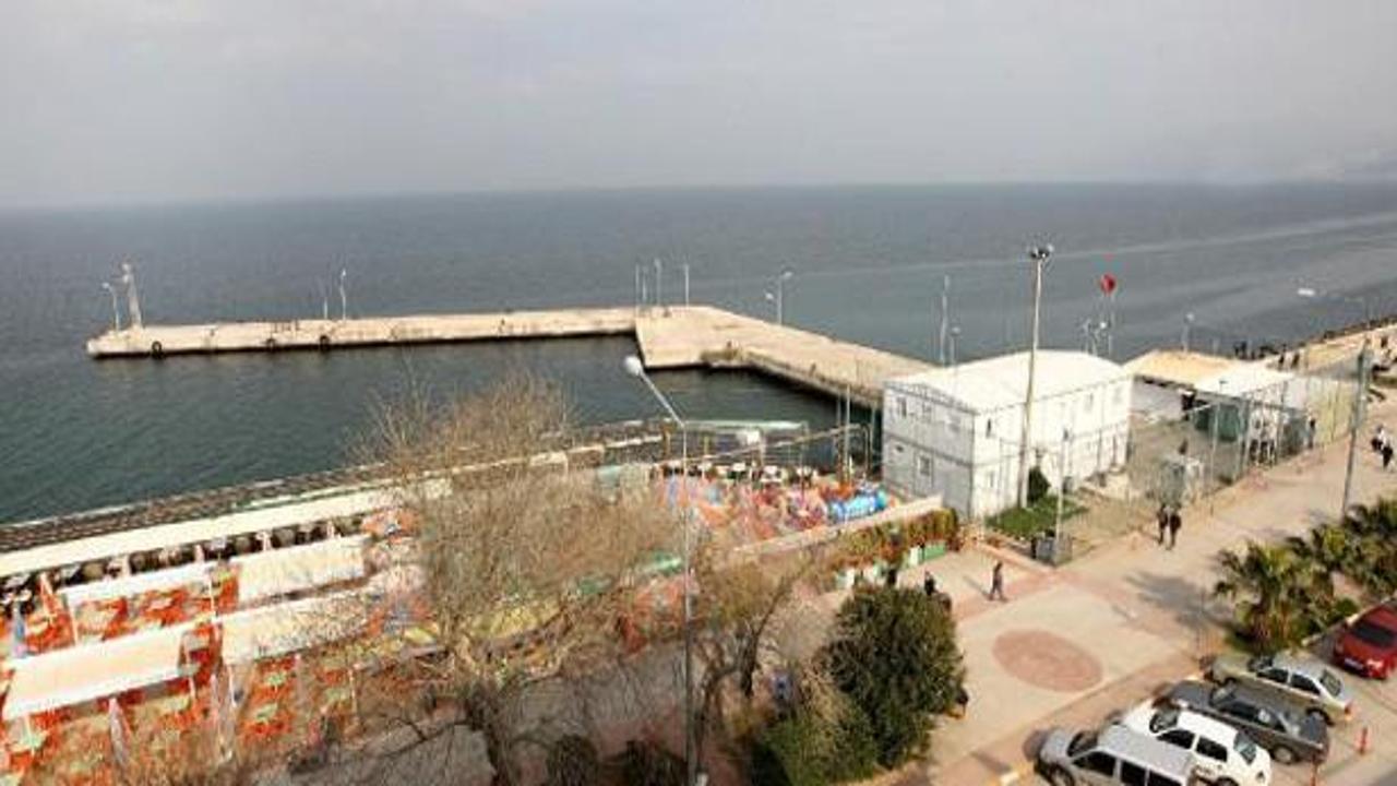 İmralı'da askerler alarma ge&ccedil;ti!