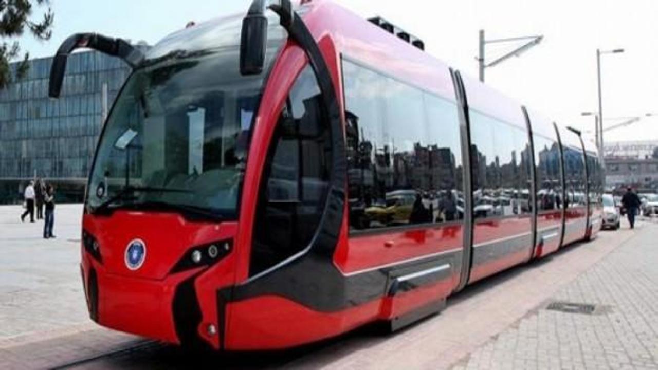 İmzalar atıldı Samsun'a yerli tramvay geliyor