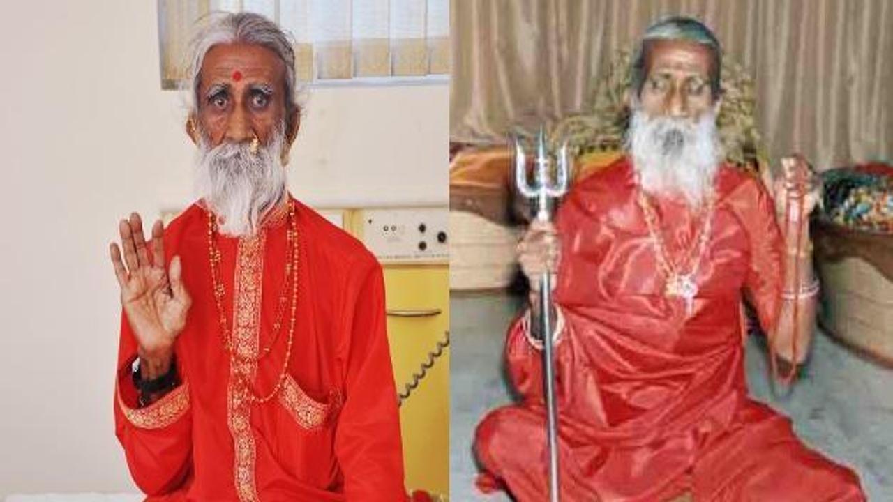 İnanılır gibi değil! 73 yıldır a&ccedil; ve susuz yaşıyor
