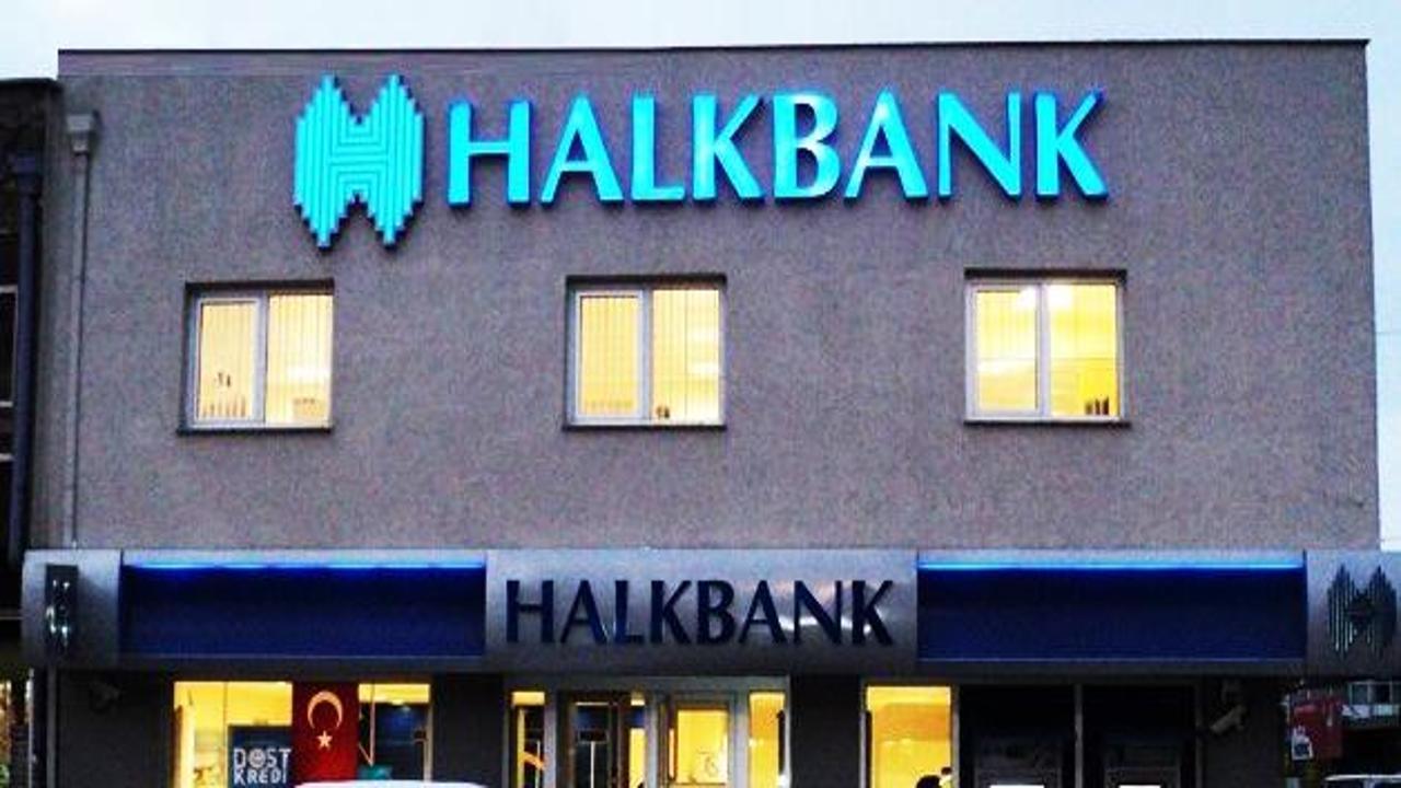 Halkbank'tan Hürriyet'in haberine yalanlama