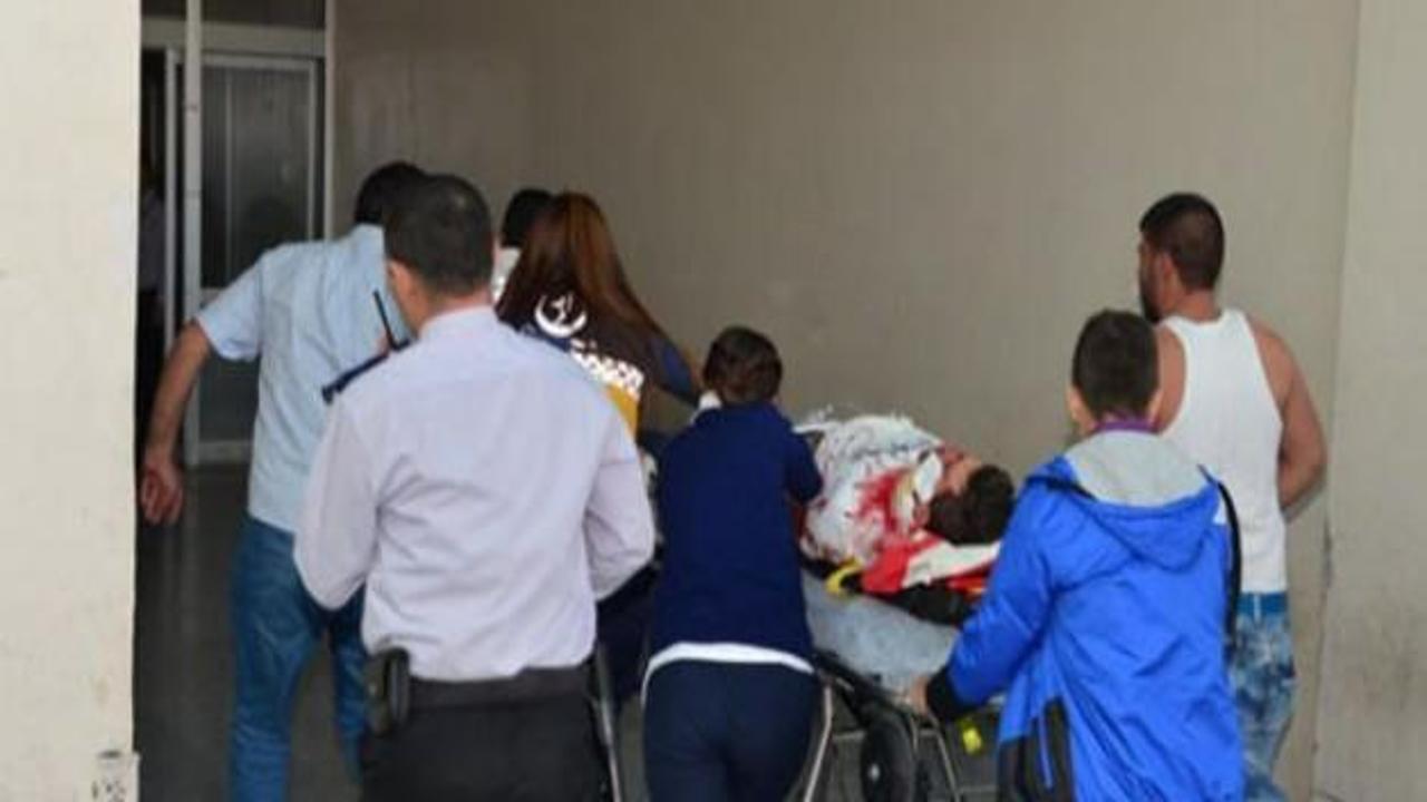 İncirlik'te patlama: 7 yaralı! Polis alarma geçti
