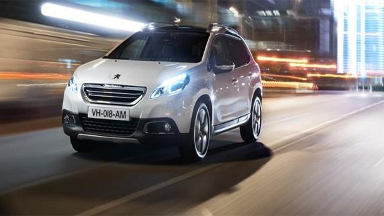 Peugeot'dan ekim ayı için son kampanya