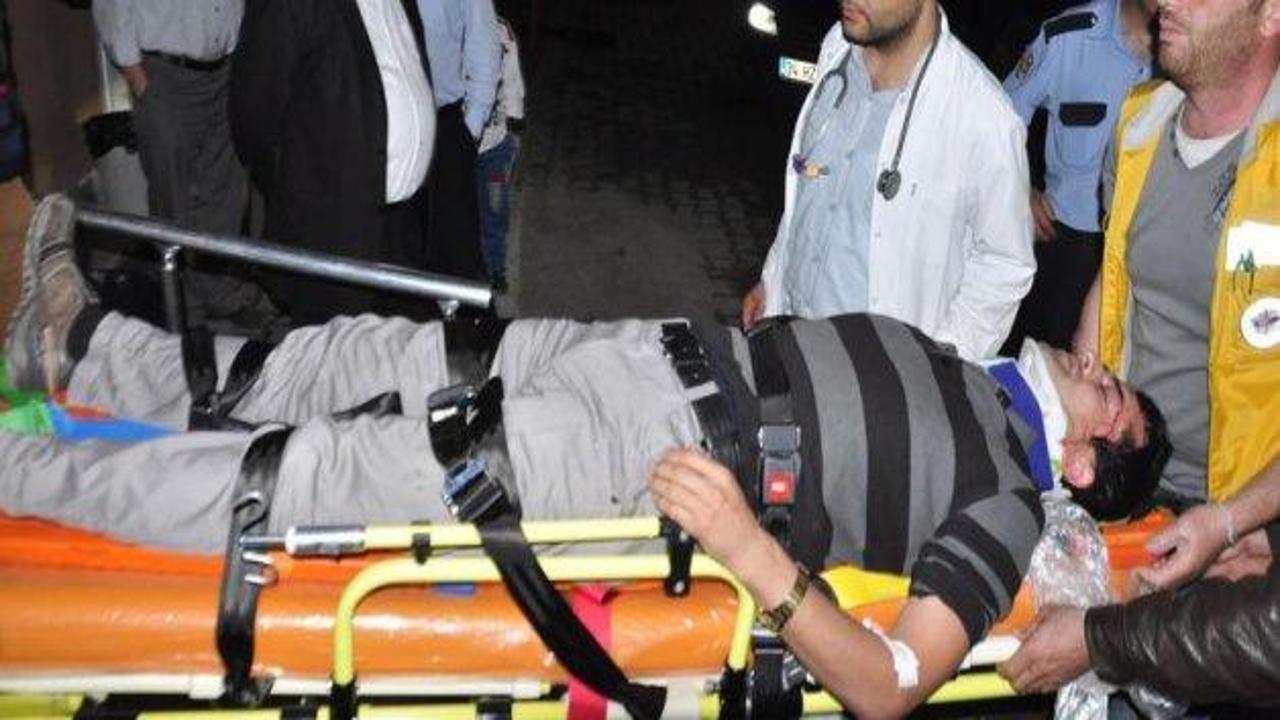 Muğla'da trafik kazası: 2 ölü, 1 yaralı