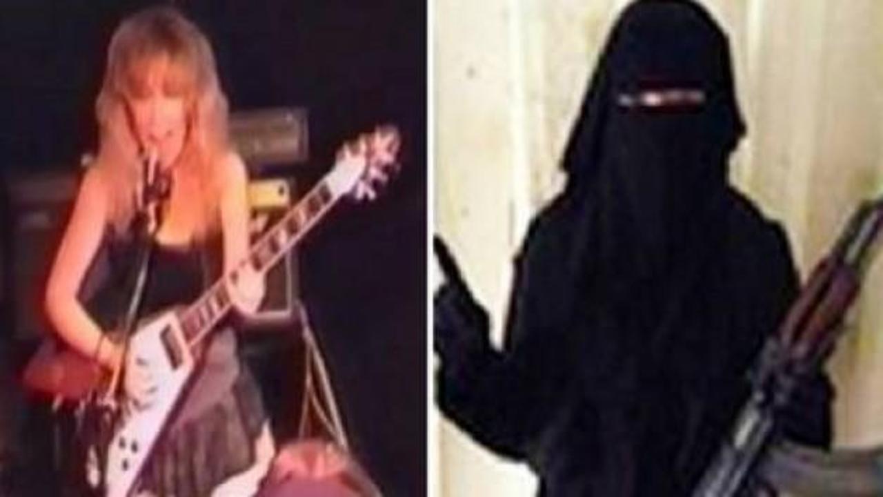 İngiliz rockçı IŞİD’e katıldı iddiası