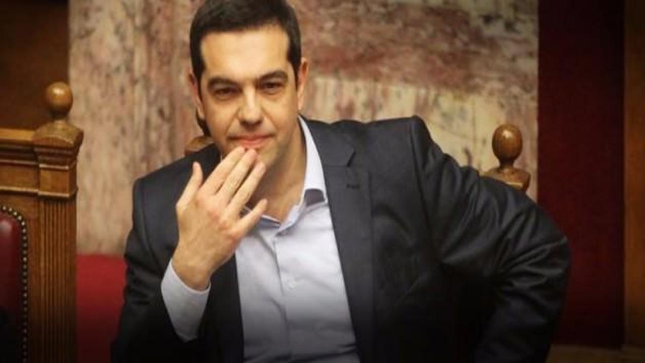 Yunanistan son gün 200 milyon Euro'yu ödedi
