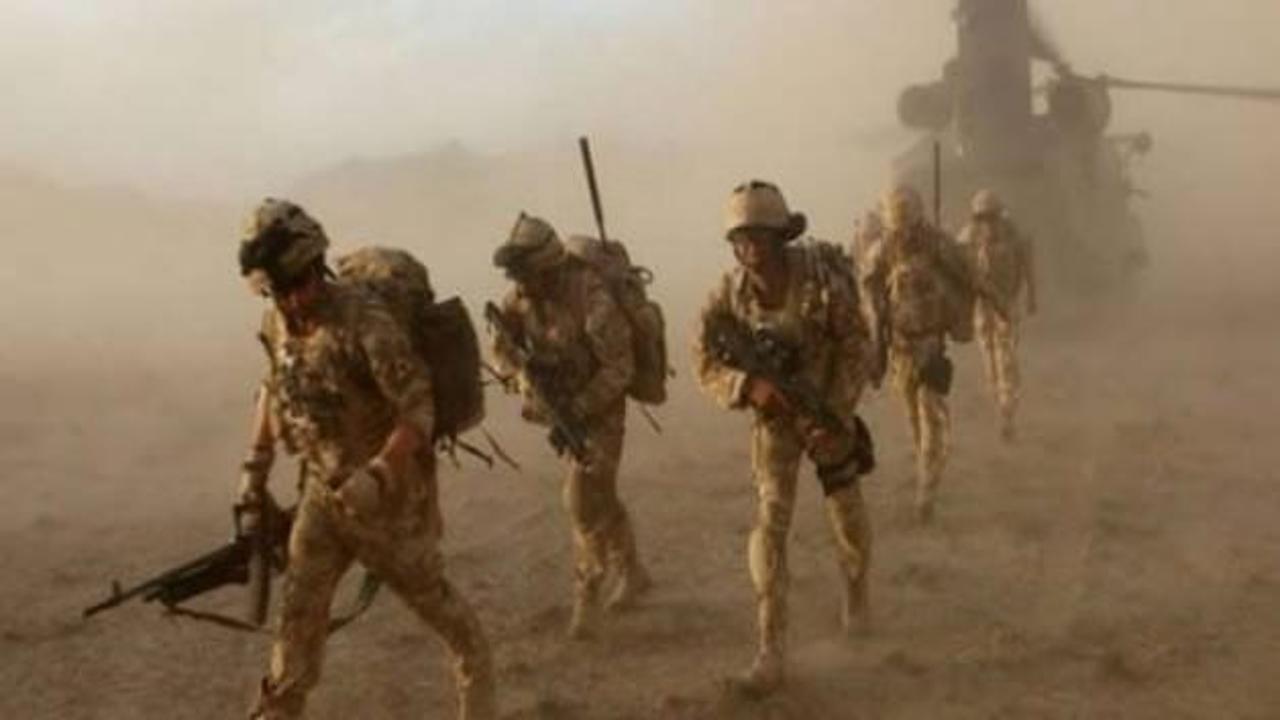 ABD, Irak’ta kara operasyonu yaptı iddiası