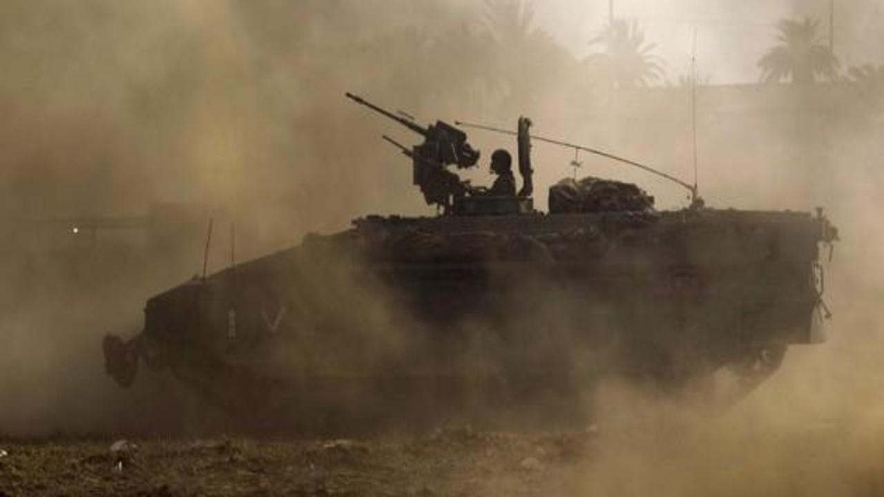 Gazze'den İsrail'e 8 füze atıldı