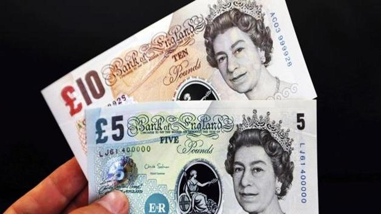 İngiltere, plastik banknota geçiyor