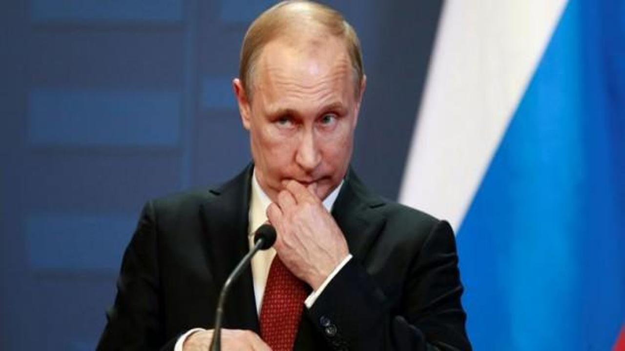 İngiltere, Putin'den endişe duyuyor