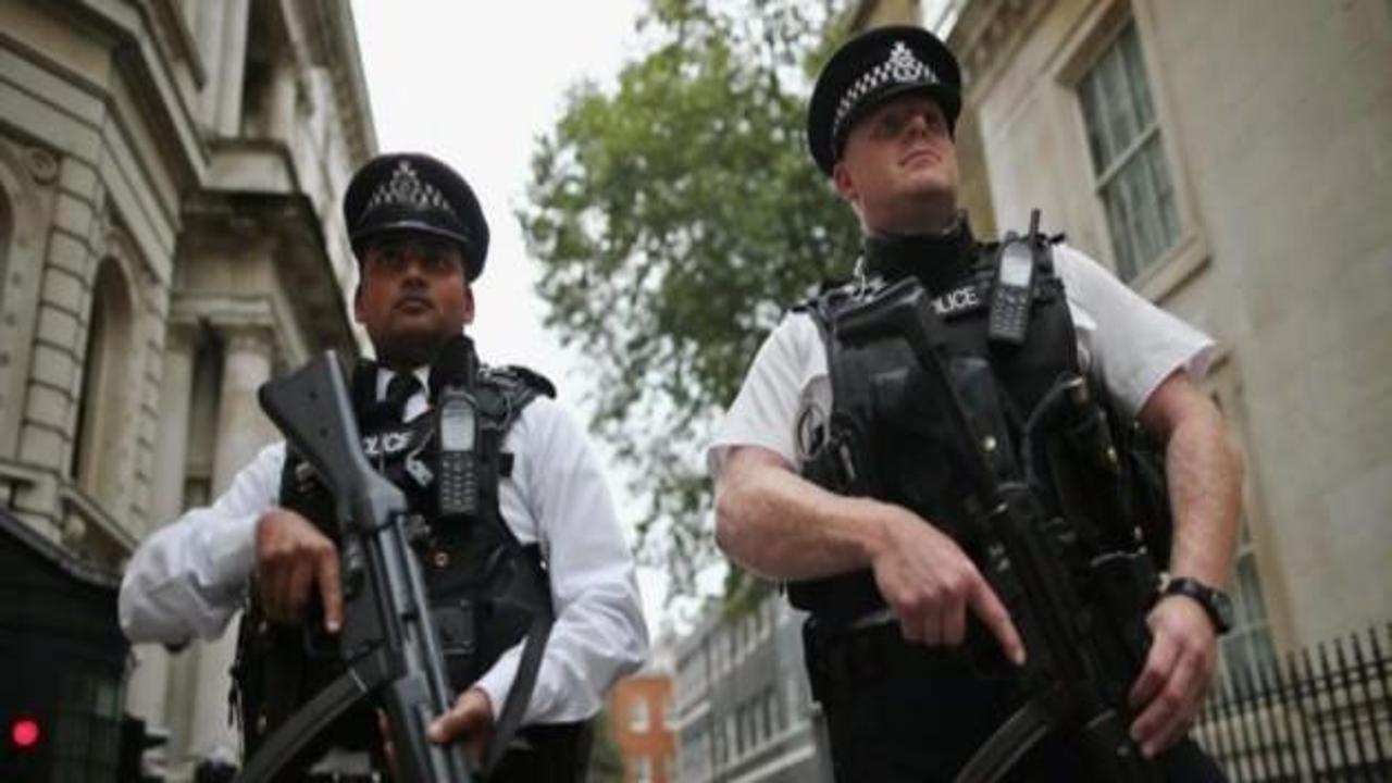 İngiltere, Türkiye'ye polis göndermeyi tartışıyor