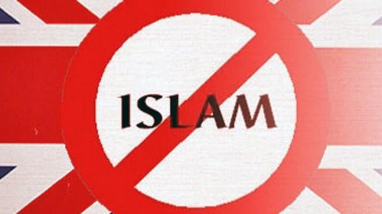 İngiltere'de İslam'a sansür