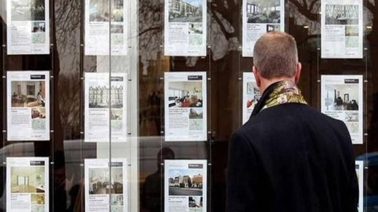 İngiltere'de mortgage kredileri artıyor