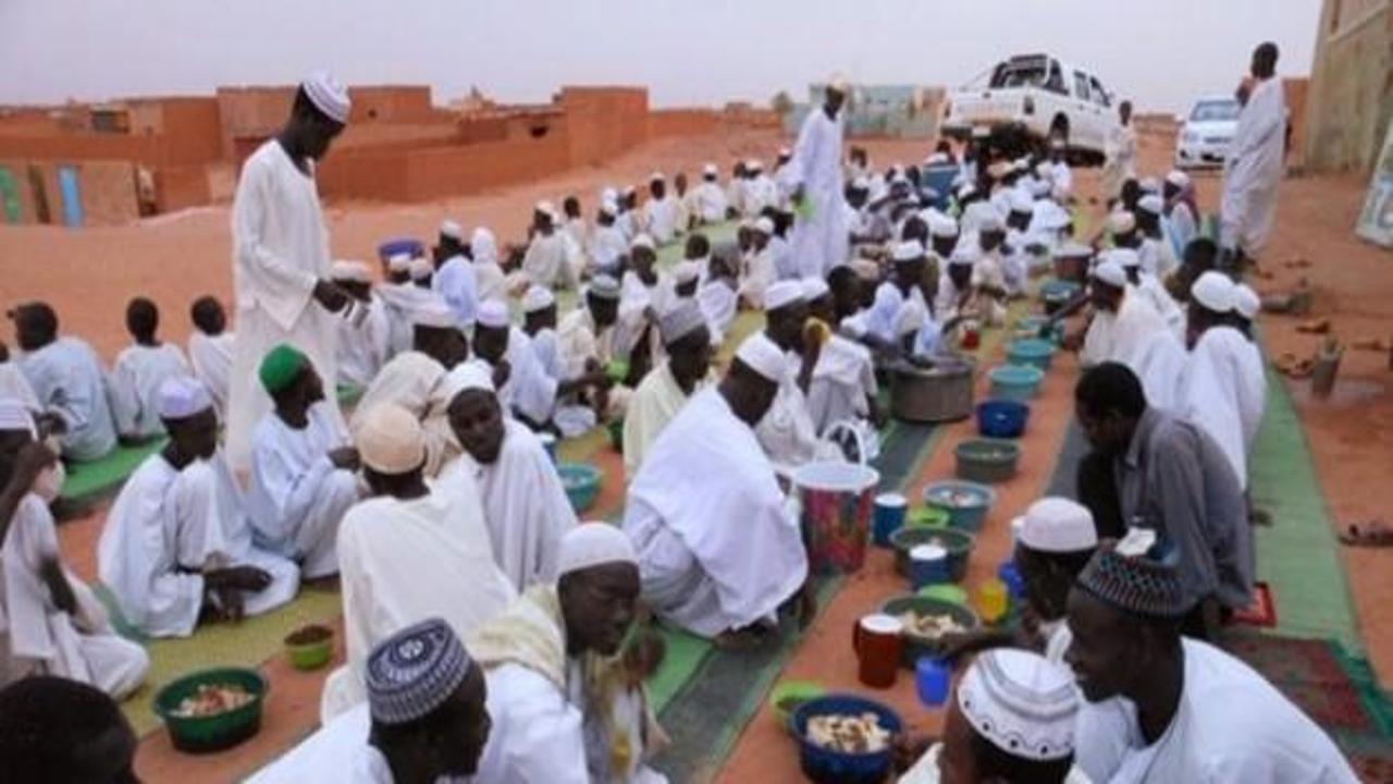 İnsan Vakfı'ndan Sudan'a yardım