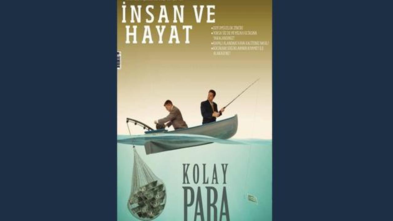 İnsan ve Hayat Dergisi şubat sayısı raflarda