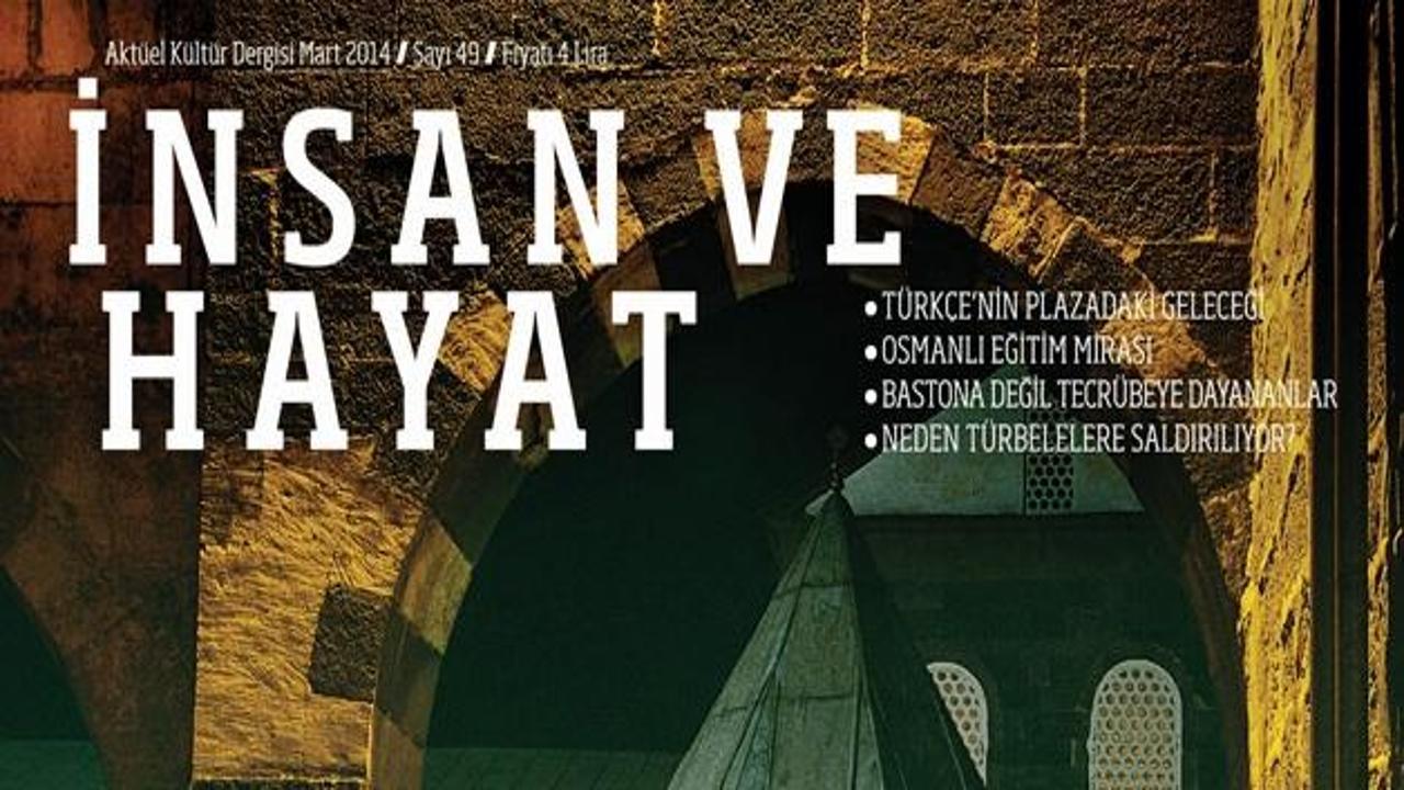 İnsan ve Hayat Dergisi'nde Diyarbakır