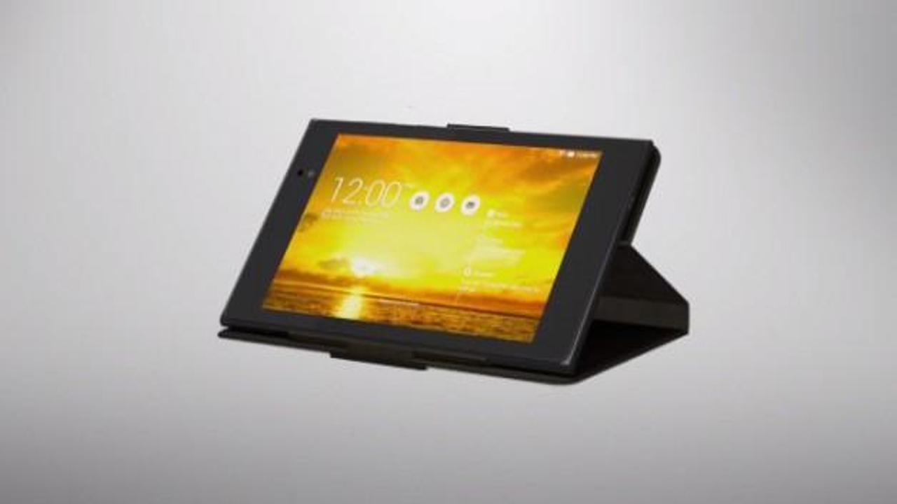 Intel işlemcili Asus Memo Pad 7 tanıtıldı