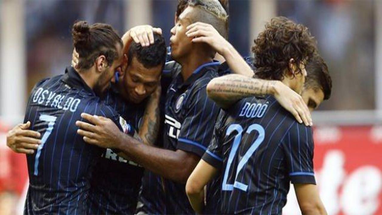 Inter attıkça attı: 7-0