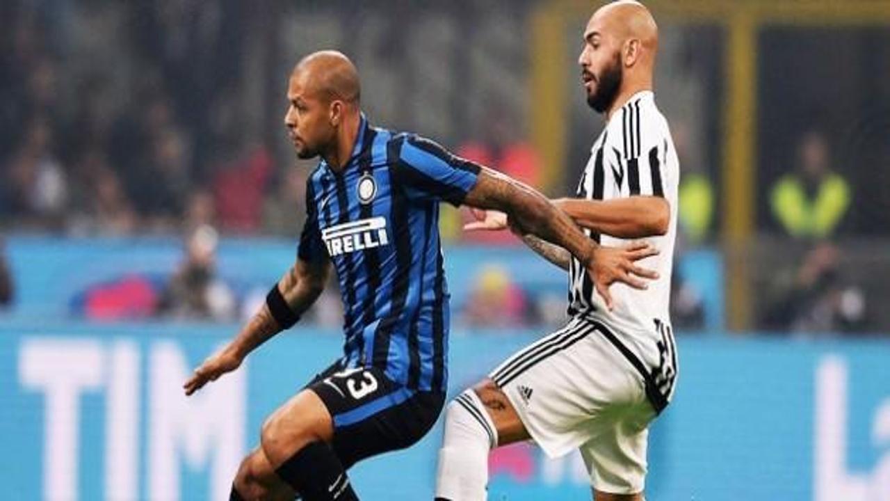 Inter - Juventus derbisi nefesleri kesti