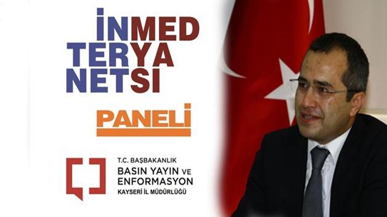 İnternet medyası Kayseri'de buluşuyor