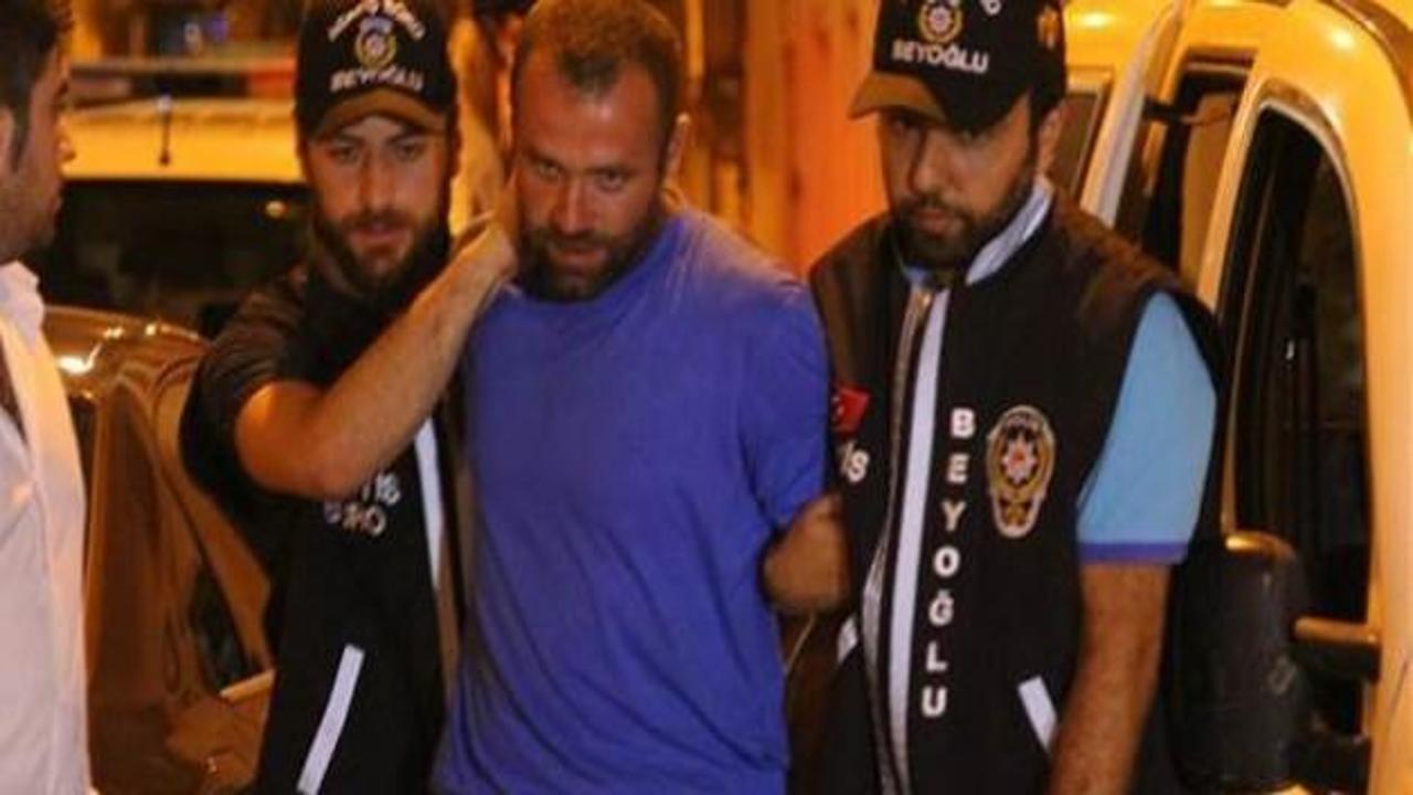 Interpol'ün aradığı şüpheli İstanbul'da yakalandı