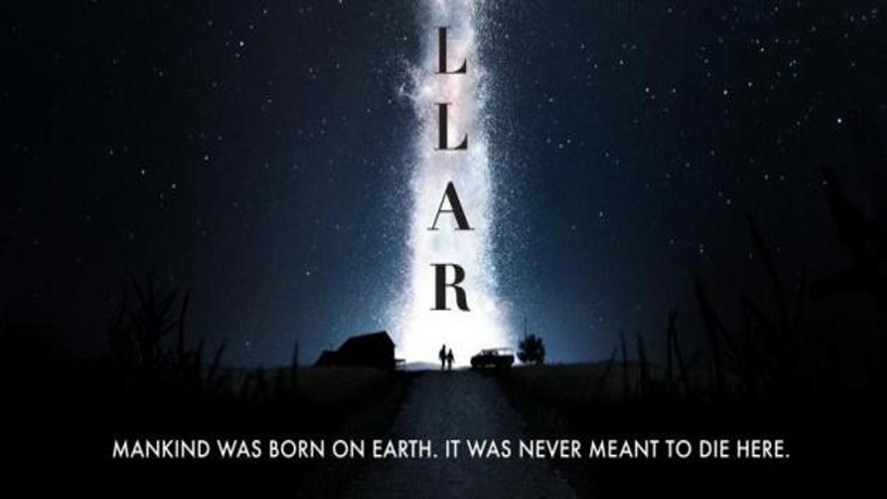 Interstellar filminin afişi yayınlandı