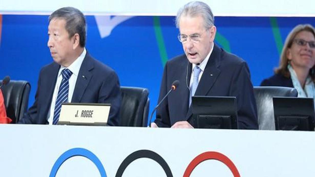 IOC'den Hindistan'a müjdeli haber!