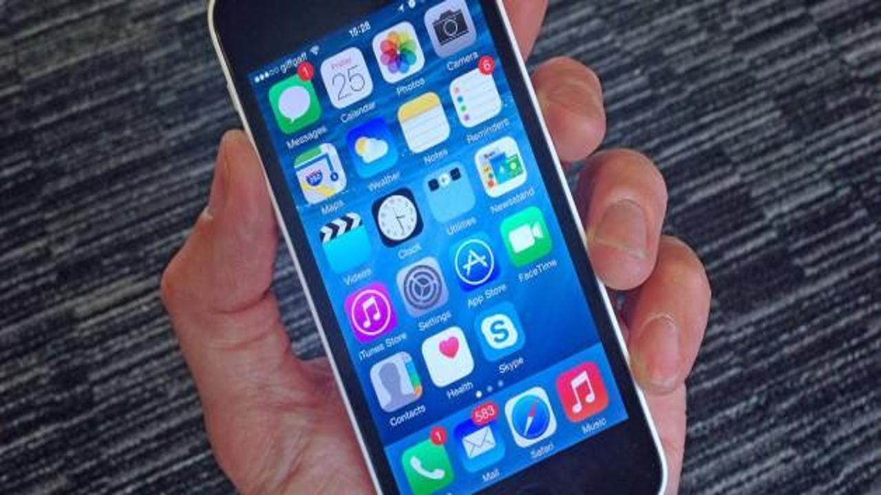 Apple, iOS 8.1.3 güncellemesini yayınladı
