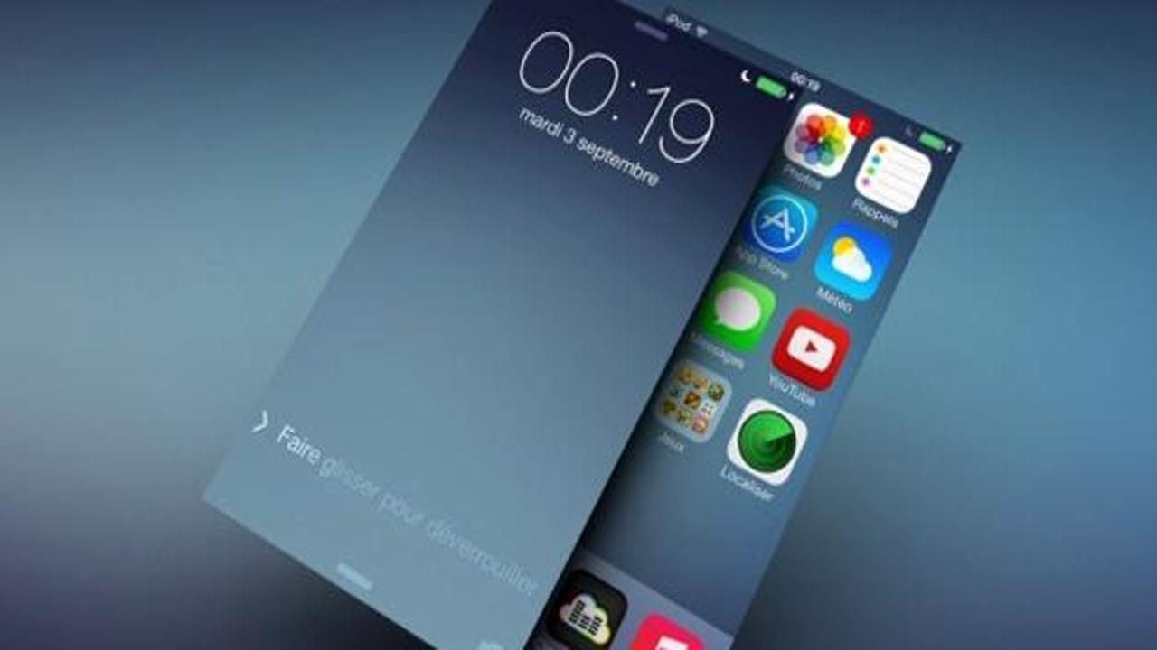 iOS 8'in ilk ekran görüntüleri ortaya çıktı