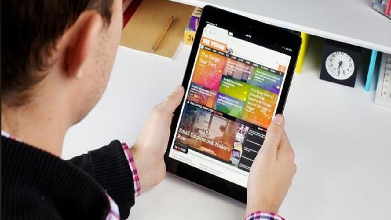 iPad satış rakamları Apple üzdü