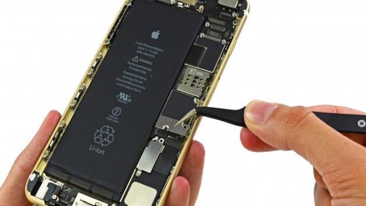 iPhone 6 Plus'ın bükülme sorunu düzeltilmemiş