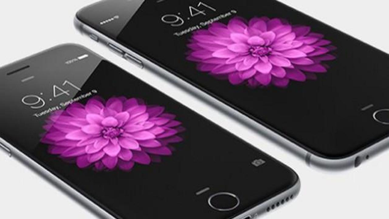 iPhone 6, tablet kullanımını azalttı