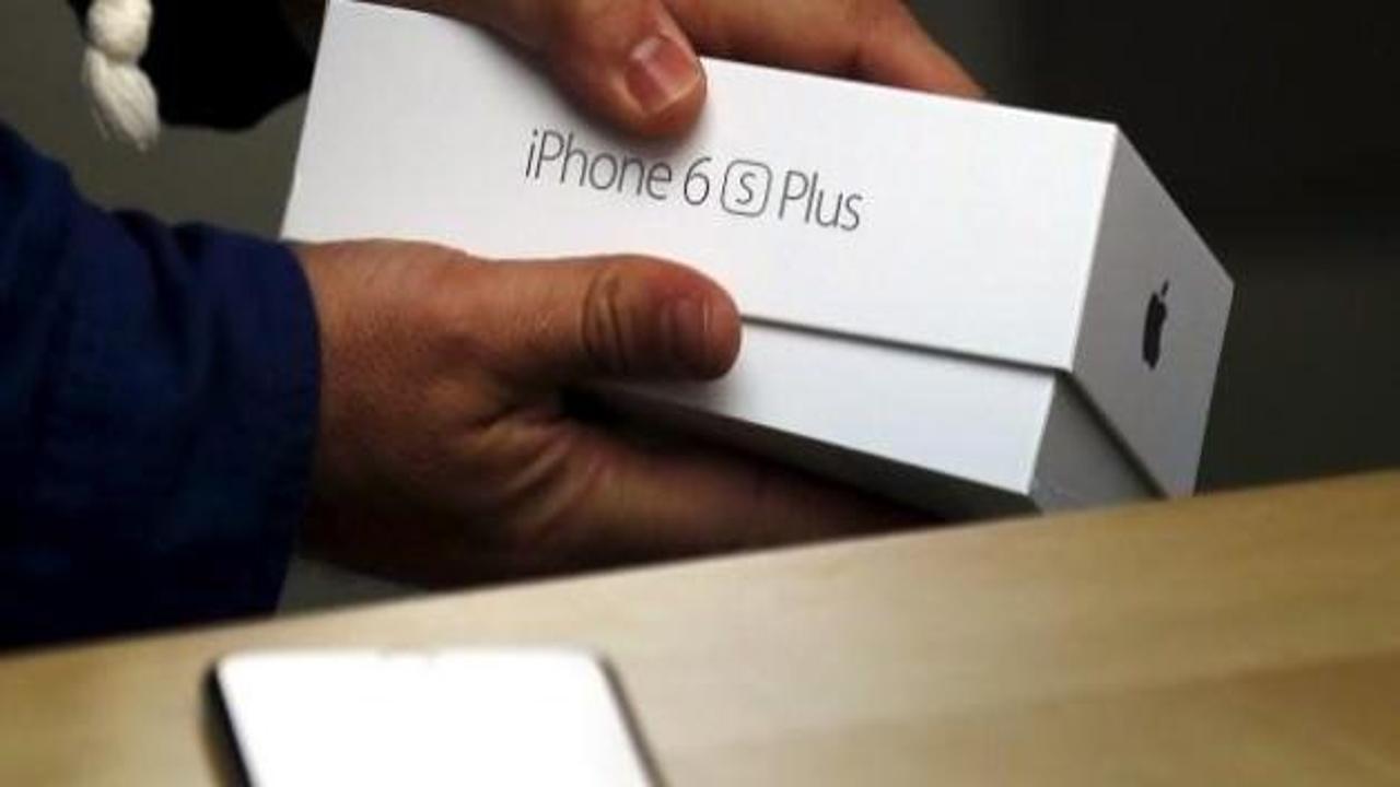 iPhone 6S ve 6S Plus Türkiye'de satışa çıktı