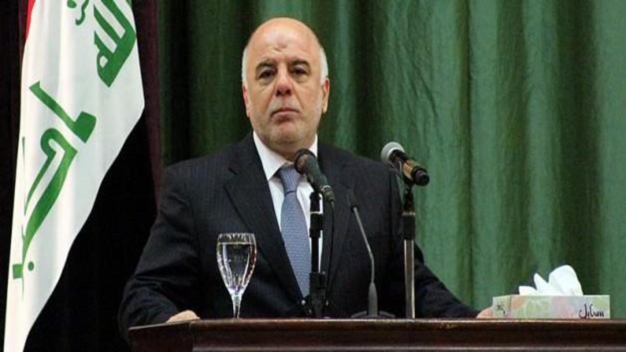 Irak Başbakanı el-Nusur ile görüştü