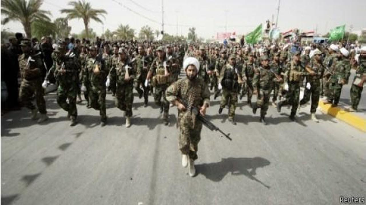Irak-Mısır arasında 'Şii milis' gerginliği