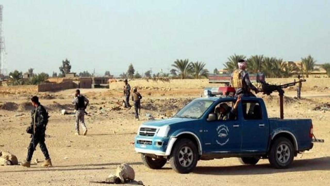 Irak Ordusu,  IŞİD'e karşı ilerliyor