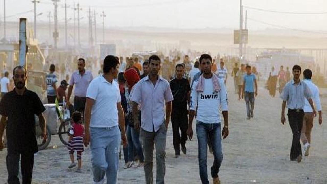 Irak'a kaçan Suriyeli Kürtler dönmek istiyor
