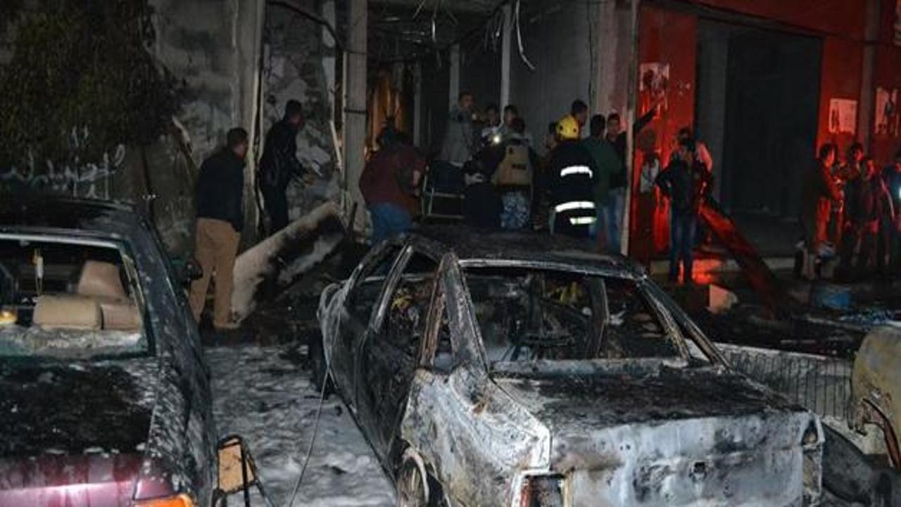 Kanlı pazar! Bombalı saldırıda 102 kişi öldü