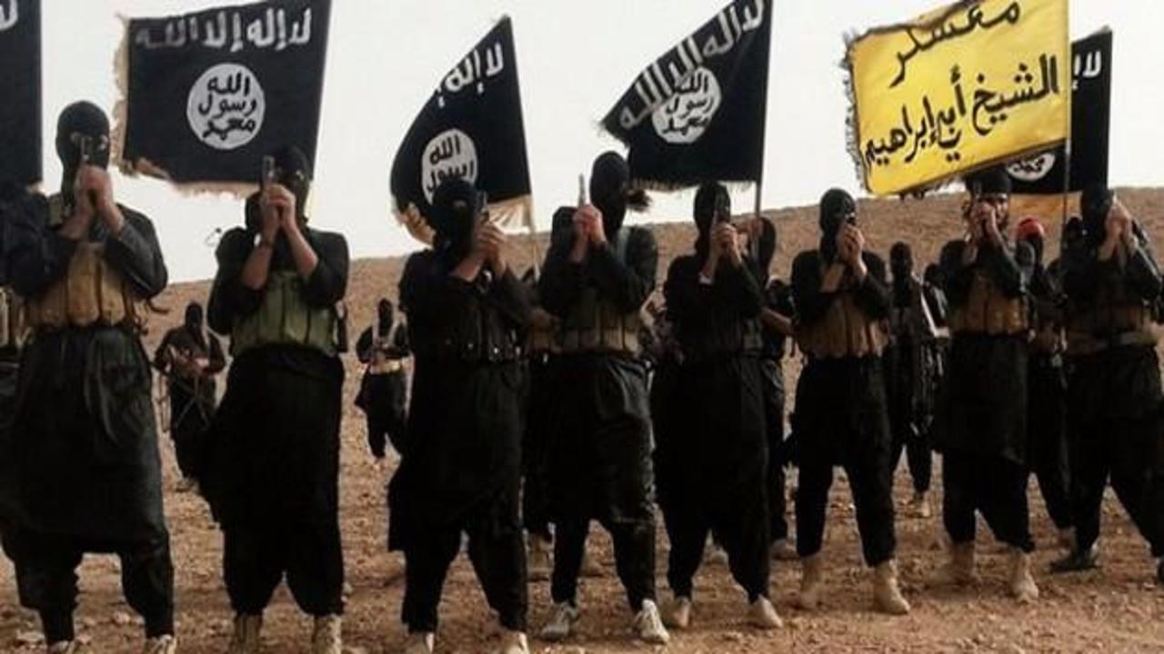 Irak'ta 17 IŞİD militanı öldürüldü